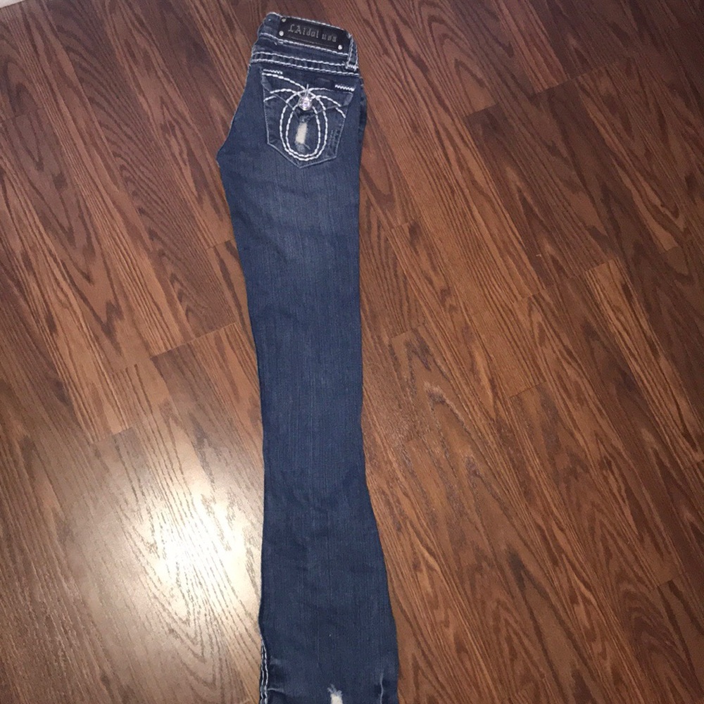 LA Idol jeans
